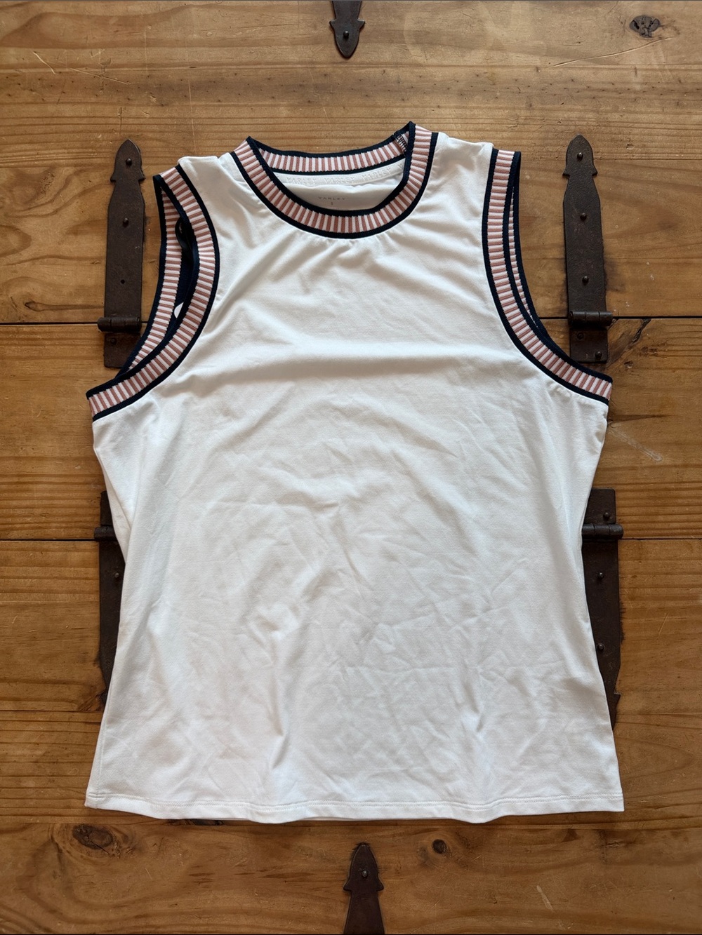 Varley Hessian Performance Tank